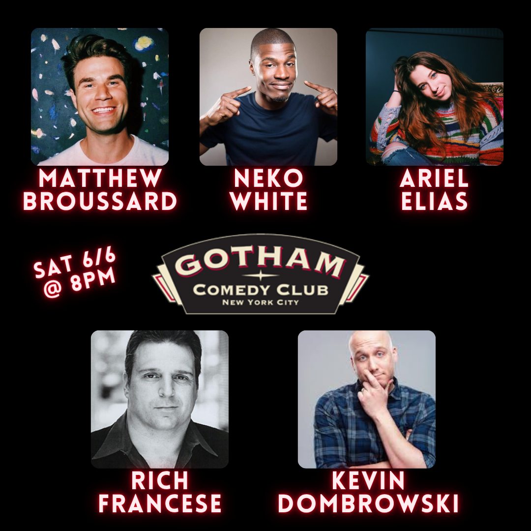 Poster for The Gotham All-Stars