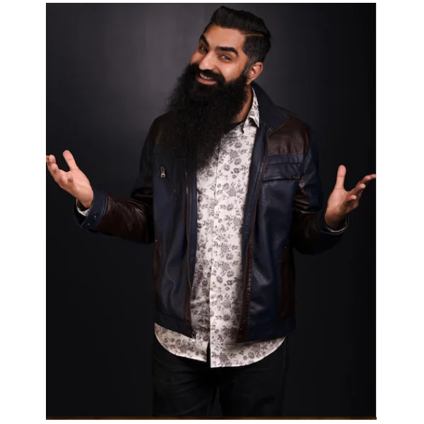 Poster for DJ Sandhu