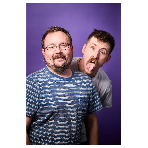 Poster for Good Cop / Rad Cop