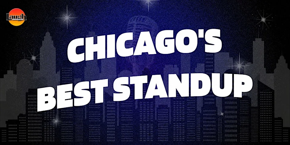 Poster for Chicago's Best Stand Up