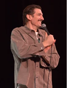 Poster for Special Event: Andrew Schulz