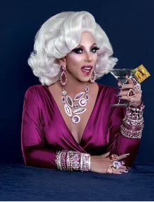 Poster for Goodnights Presents: Sherry Vine