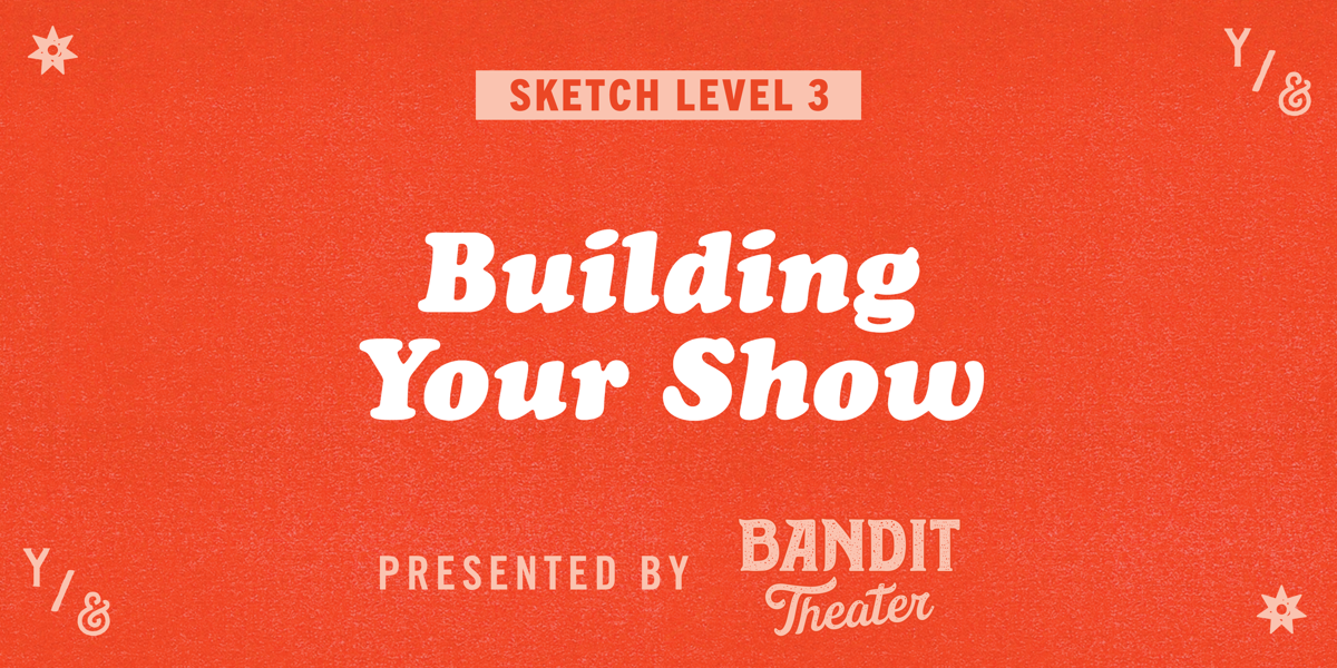 Poster for Sketch 3 Showcase - FREE!