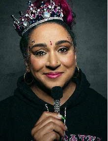 Poster for Special Event: Pinky Patel