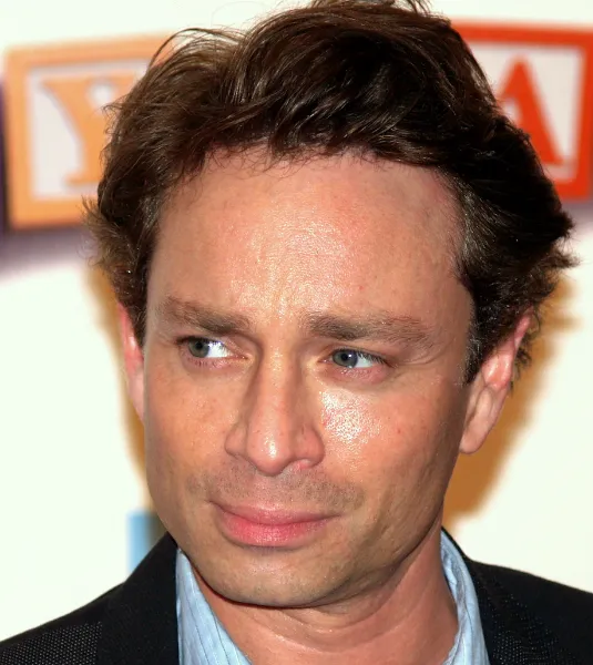 Poster for Chris Kattan