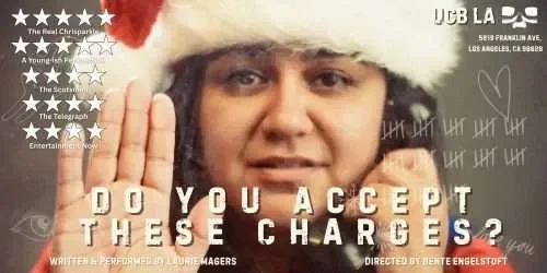 Poster for Do You Accept These Charges?