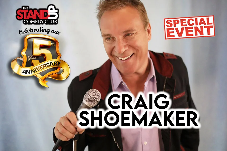 Poster for Craig Shoemaker The Love Master