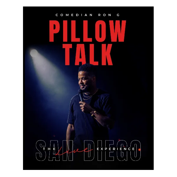 Poster for PILLOW TALK
