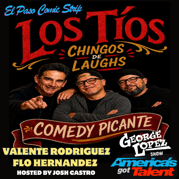 Poster for Los Tios!