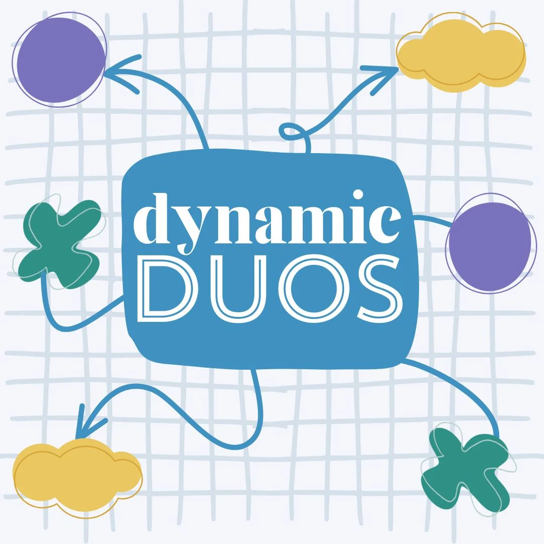 Poster for Dynamic Duos