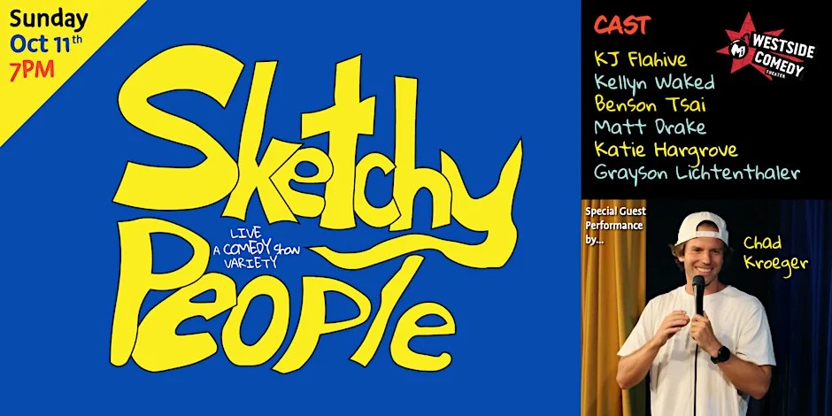 Poster for Sketchy People