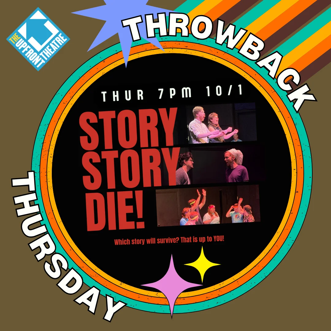 Poster for Throwback Thursday