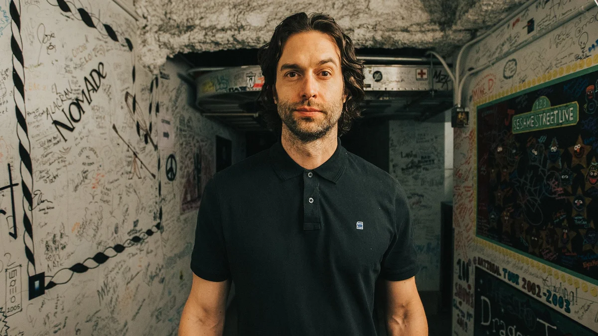 Poster for Chris D'Elia