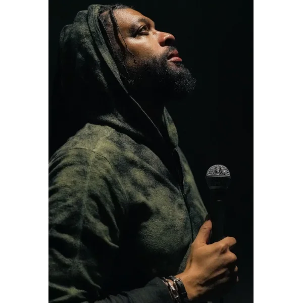 Poster for DeRay Davis ~ Special Event