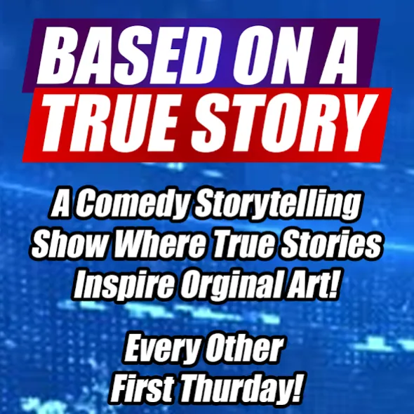 Poster for Based on a True Story