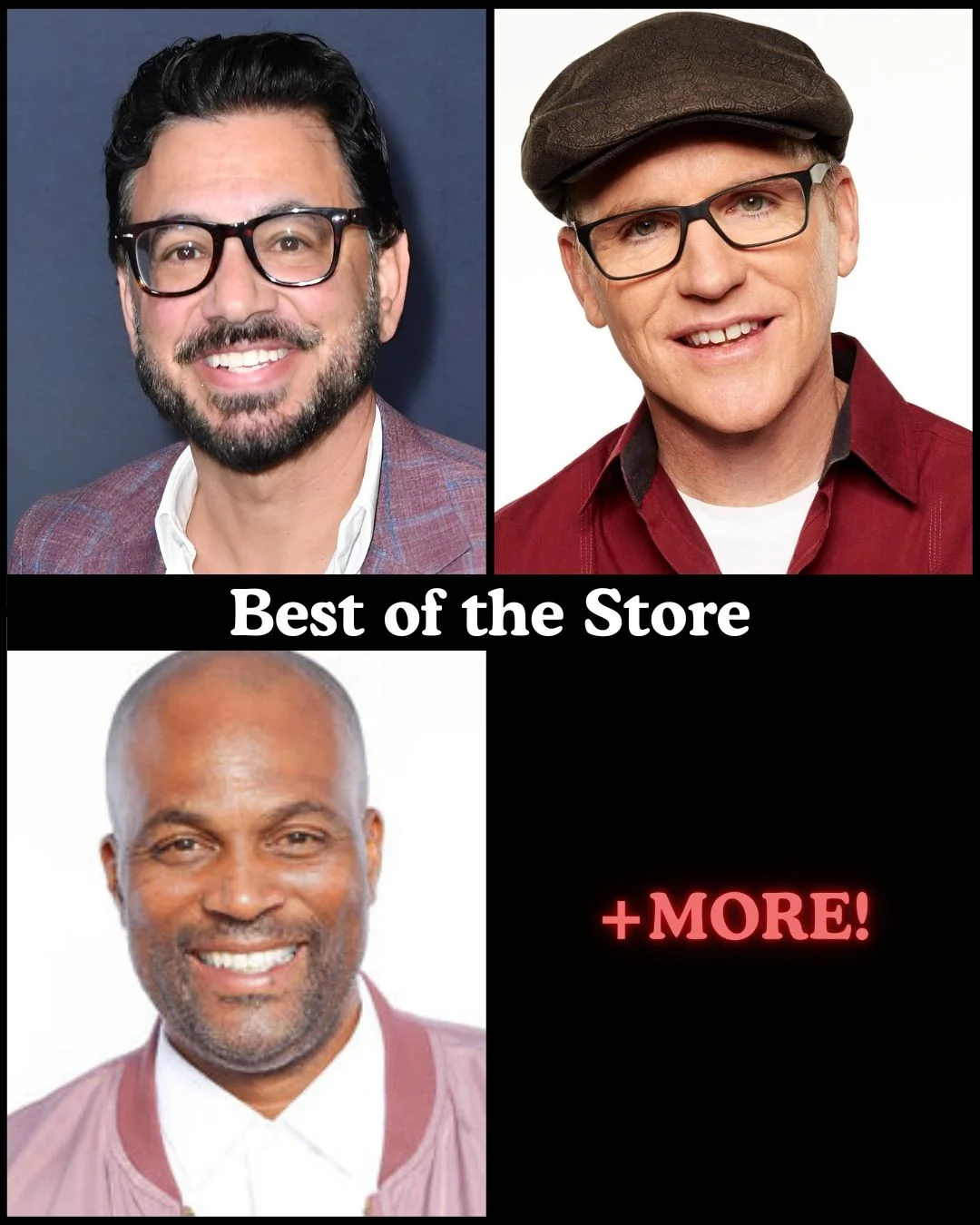 Poster for Best of the Store