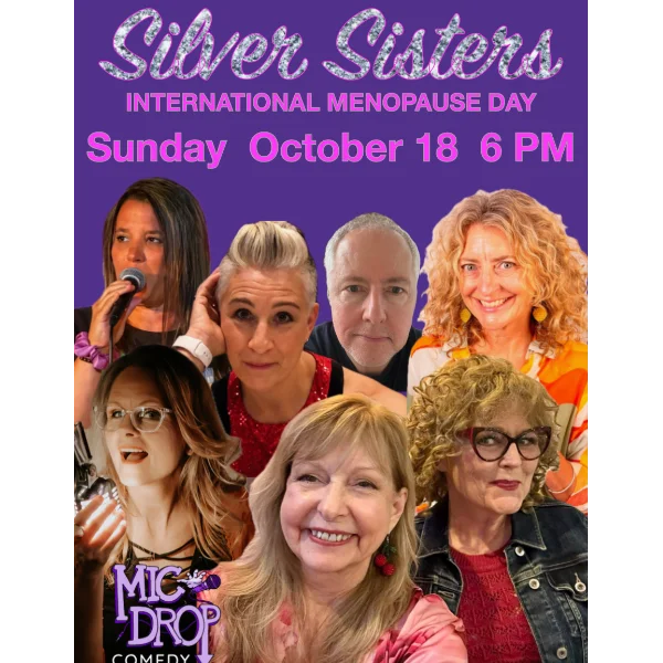 Poster for SILVER SISTERS