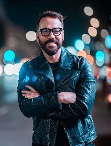 Poster for Special Event: Jeremy Piven