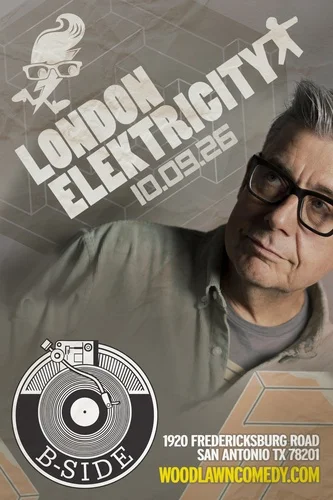 Poster for London Elektricity