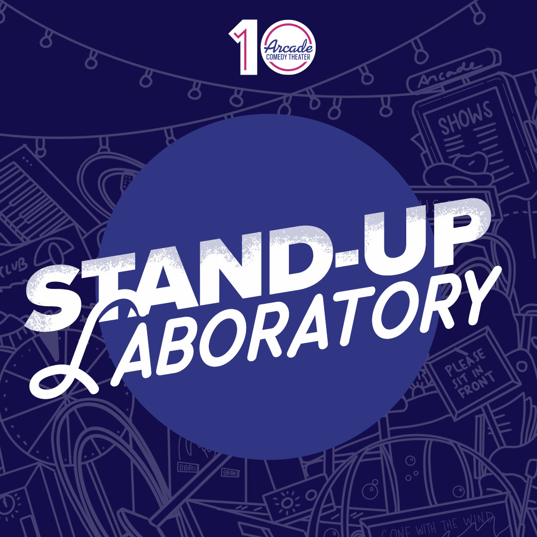 Poster for Stand-Up Lab