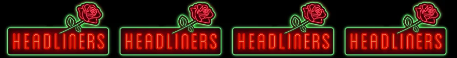 Poster for The Headliners