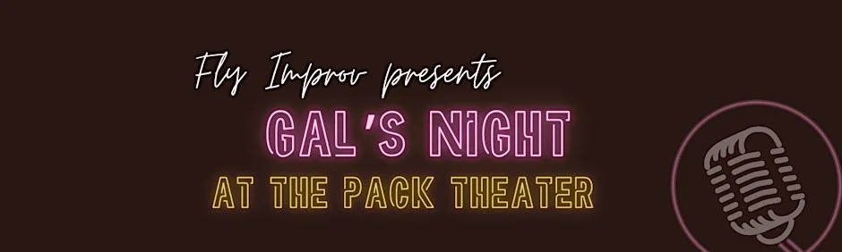 Poster for Gal's Night