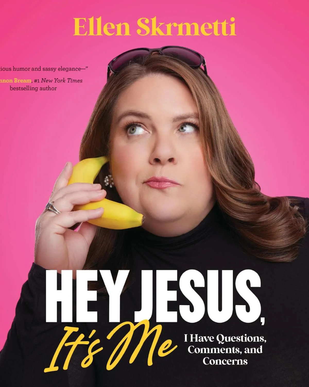 Poster for Ellen Skrmetti