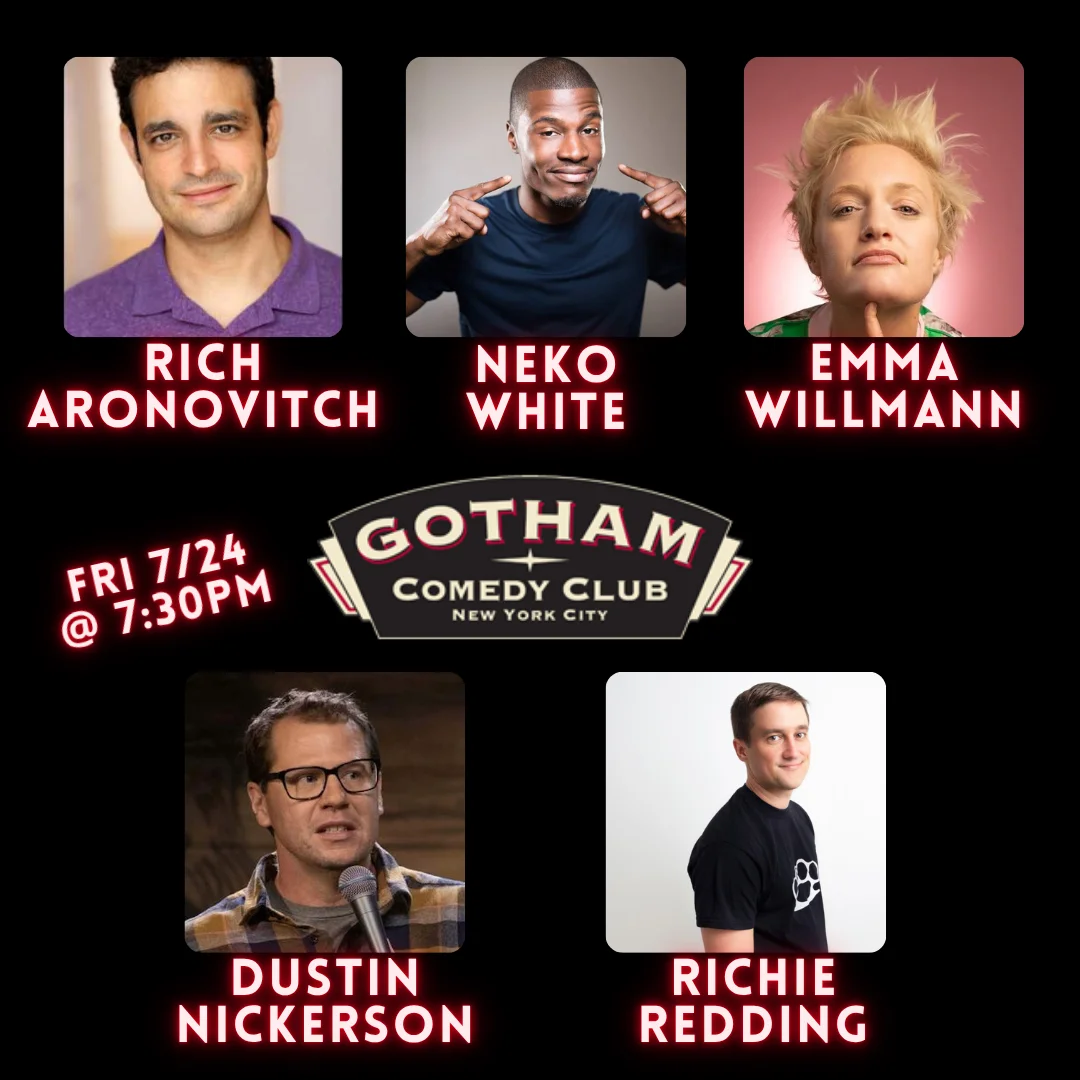 Poster for The Gotham All-Stars