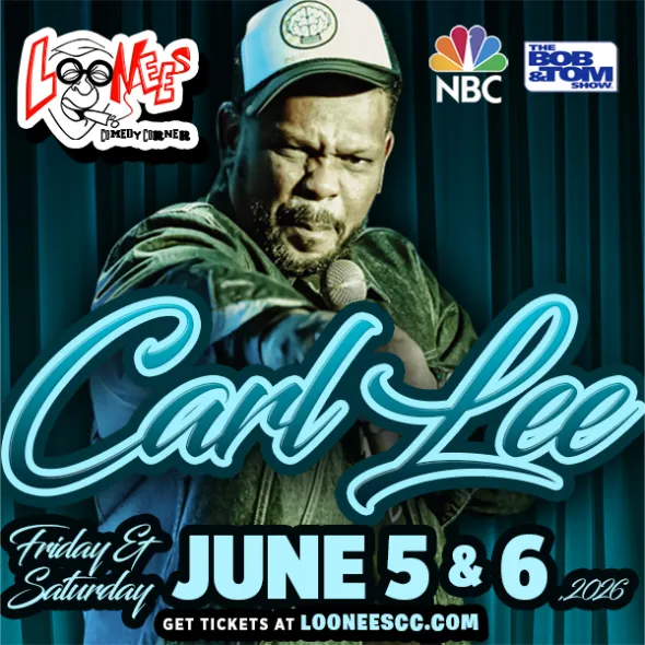 Poster for Carl Lee