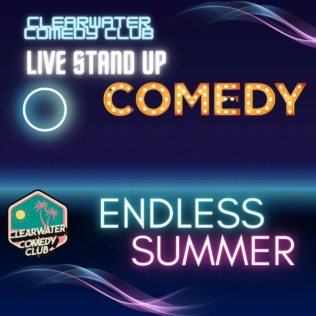 Poster for Endless Summer Comedy Show