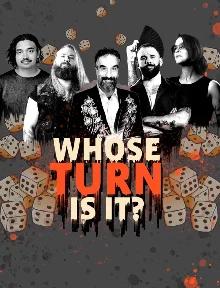 Poster for Special Event: Whose Turn Is It