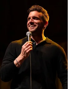 Poster for Special Event: Chris Distefano
