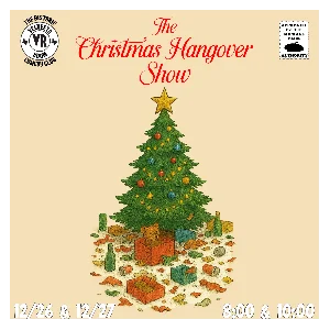 Poster for Christmas Hangover Show