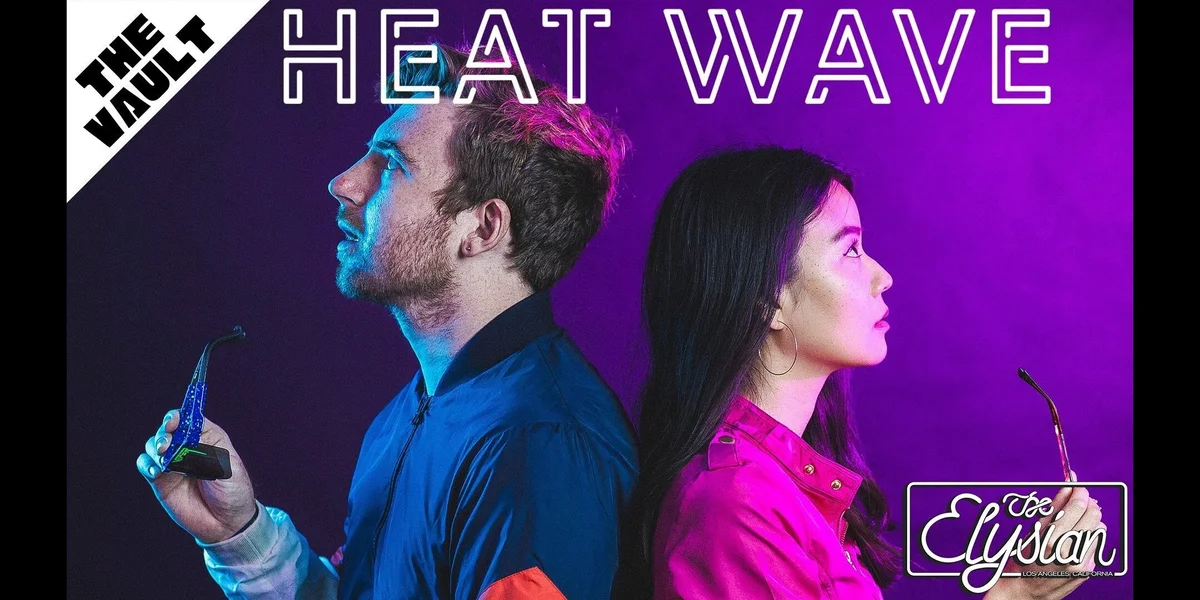 Poster for Heat Wave
