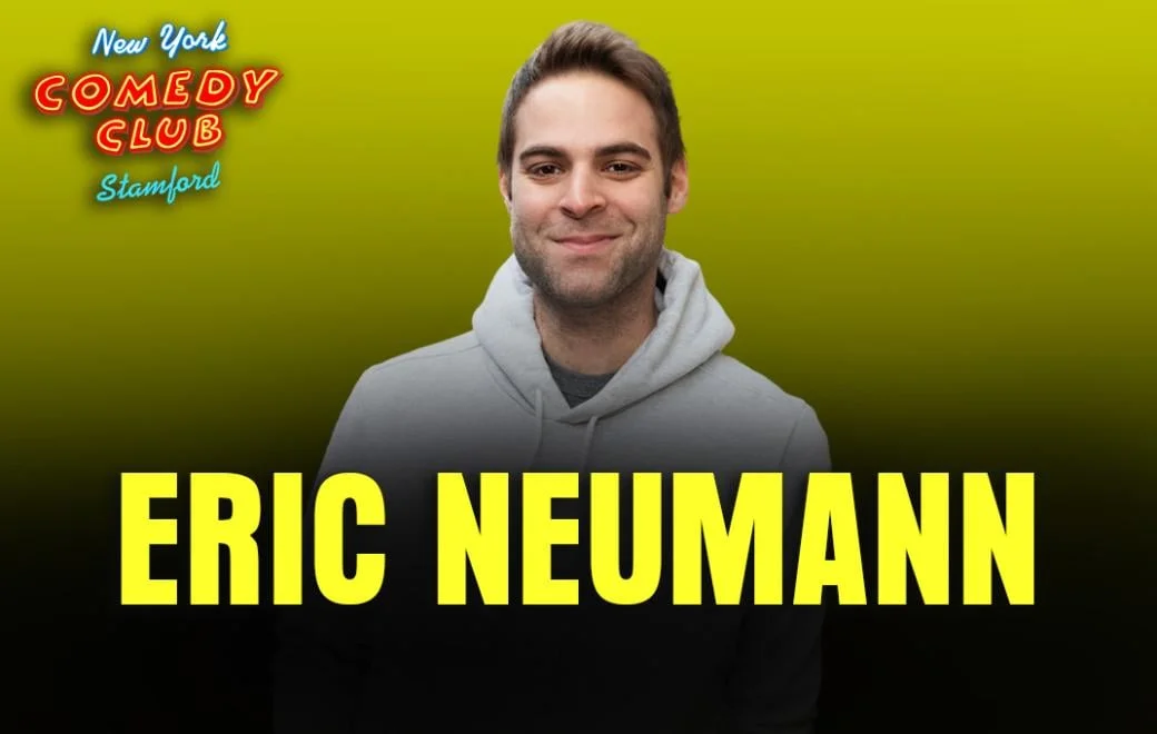 Poster for Eric Neumann