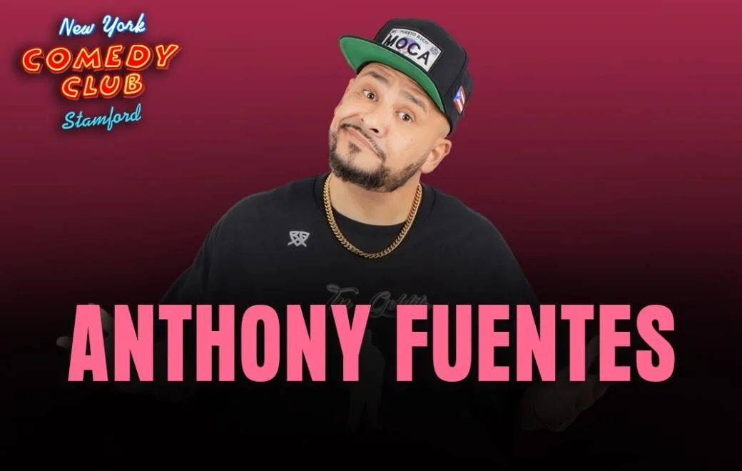 Poster for Anthony Fuentes