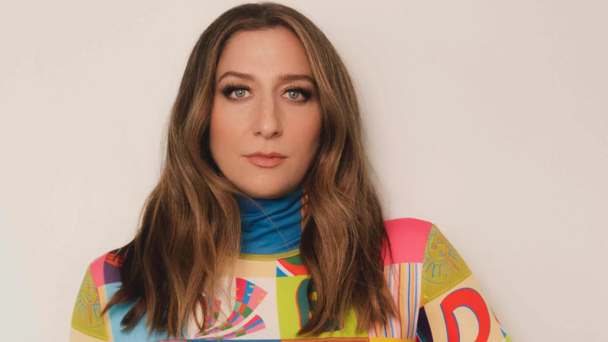 Poster for Chelsea Peretti Live: Back to Work (In Progress)