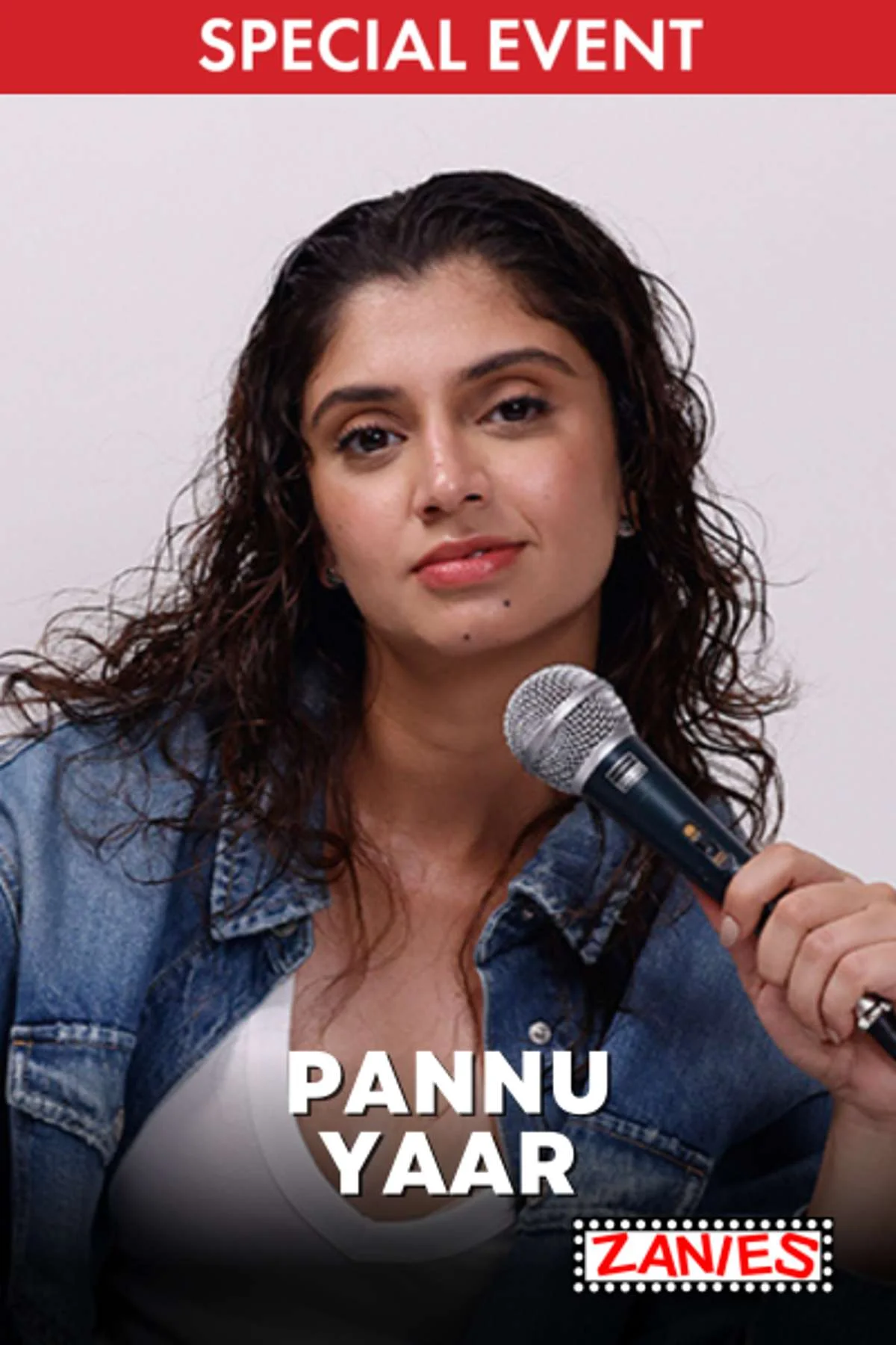 Poster for Pannu Yaar **Special Event**