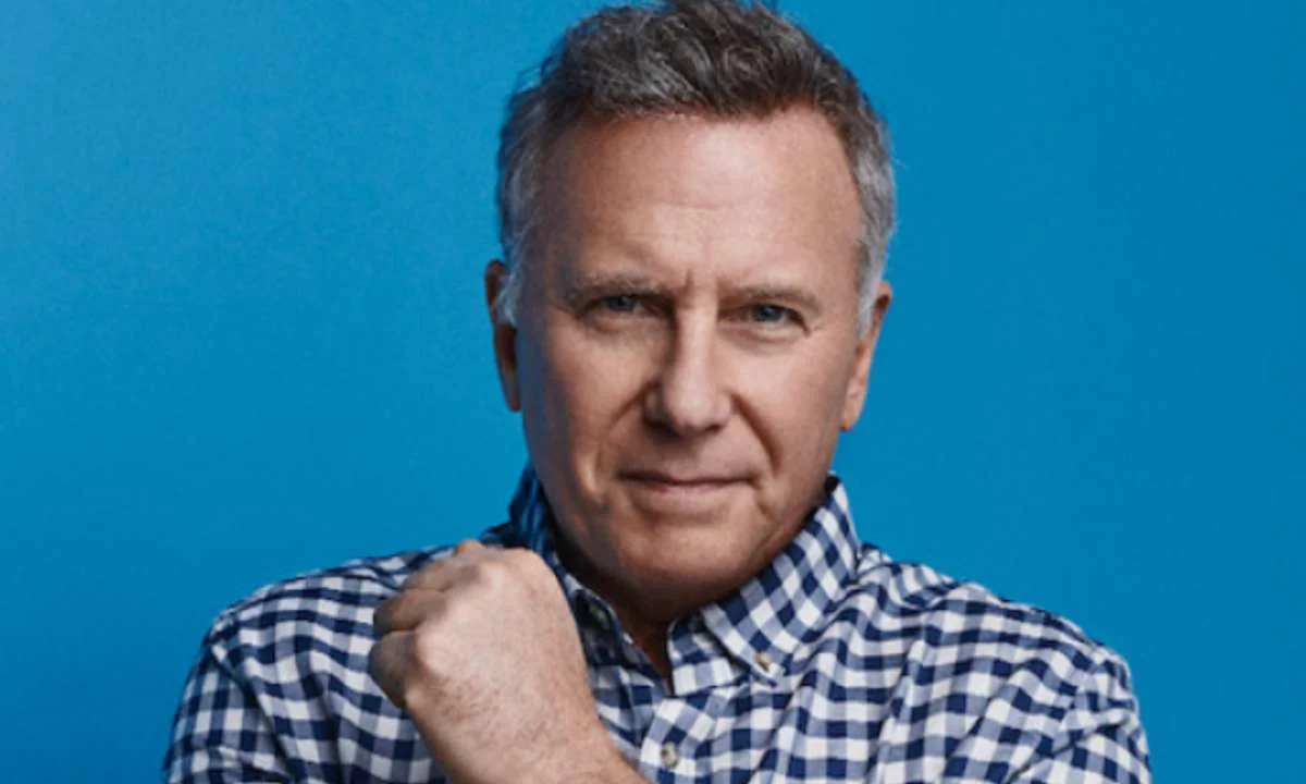 Poster for PAUL REISER