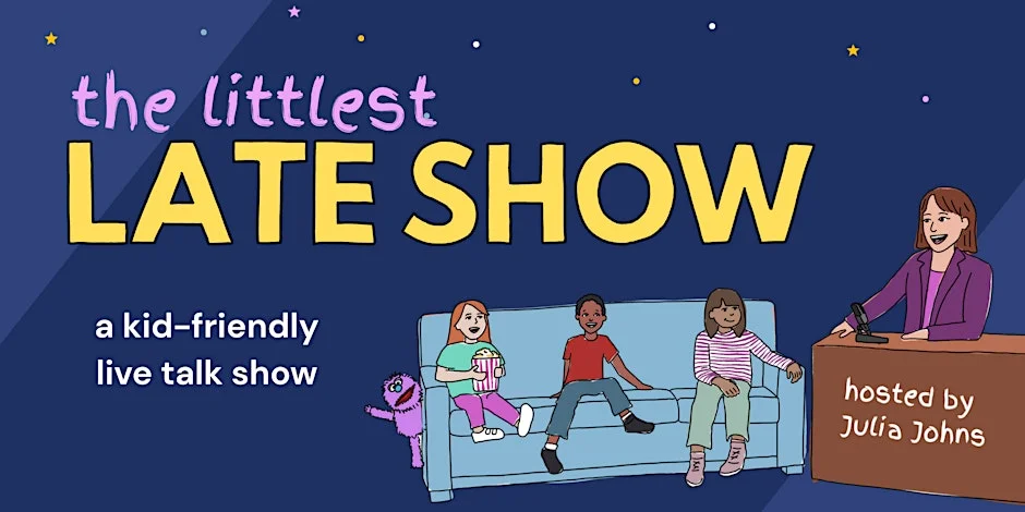 Poster for The Littlest Late Show