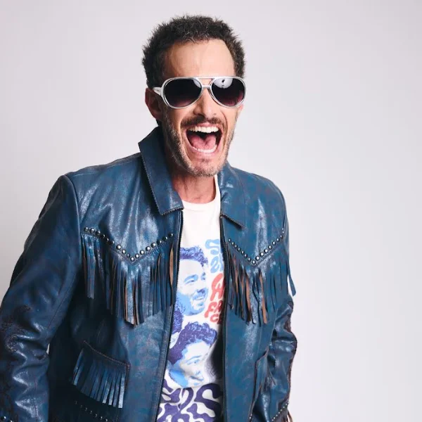 Poster for Josh Wolf: Touring Hard