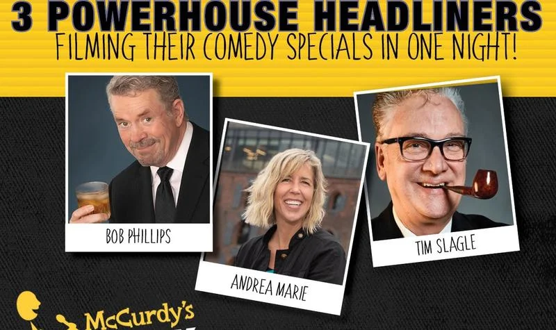 Poster for Open Bar Comedy