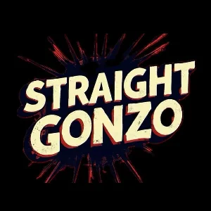 Poster for Straight Gonzo