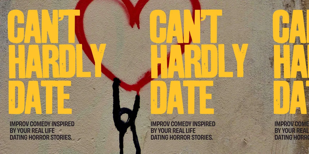 Poster for Can't Hardly Date