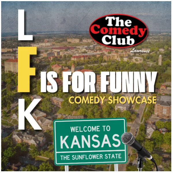 Poster for F is for Funny