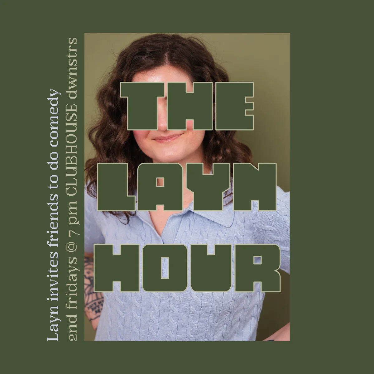 Poster for The Layn Hour