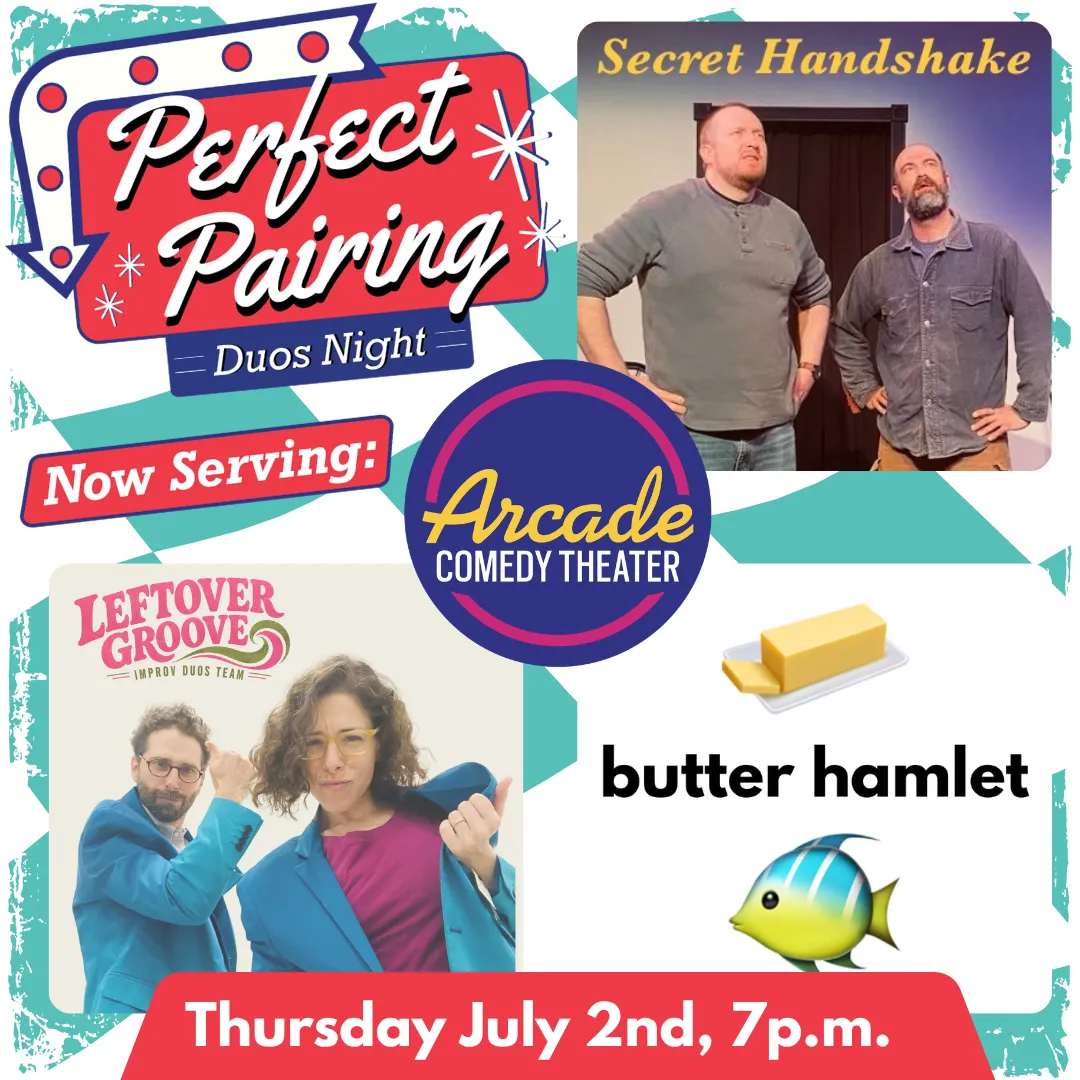 Poster for Perfect Pairing