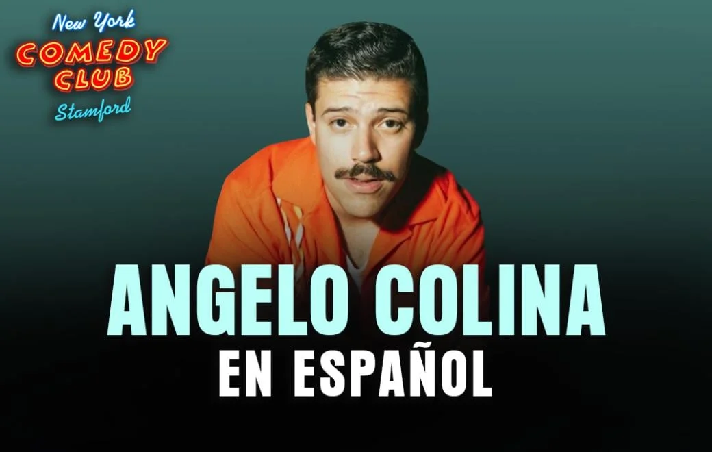 Poster for Angelo Colina (En Español)