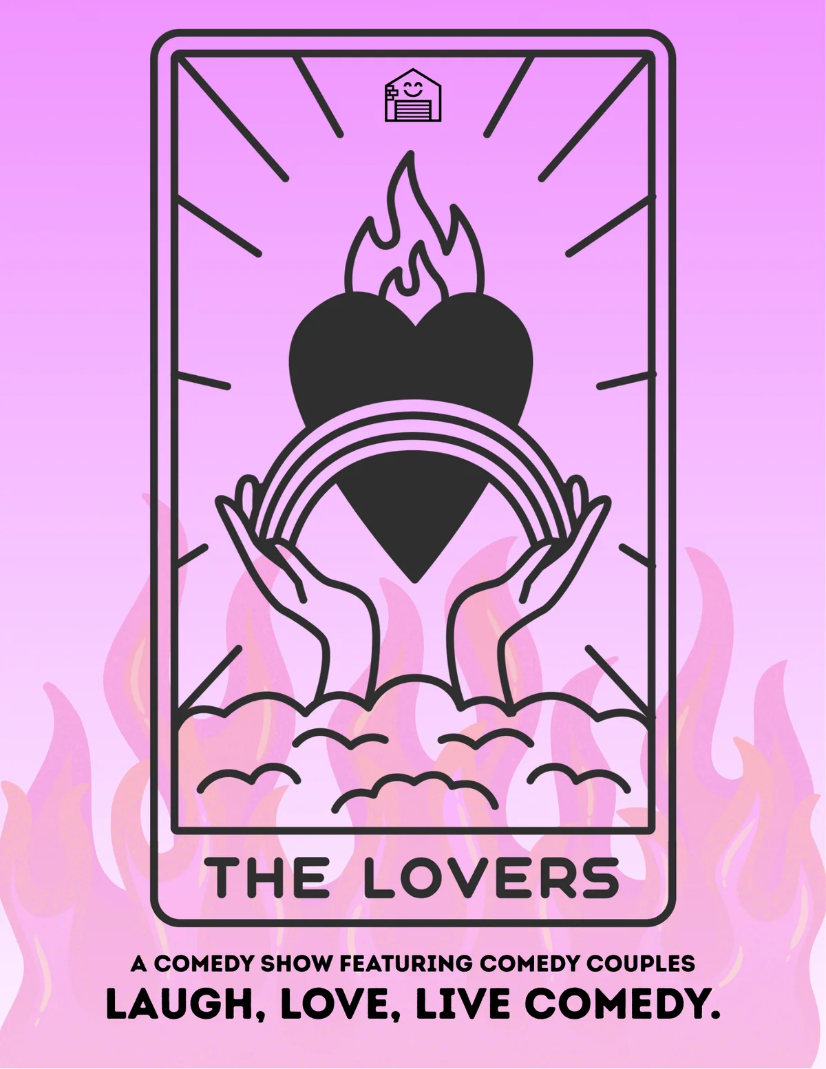 Poster for The Lovers