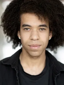 Poster for The Broadway Room at Stardome: Caleb Elliott
